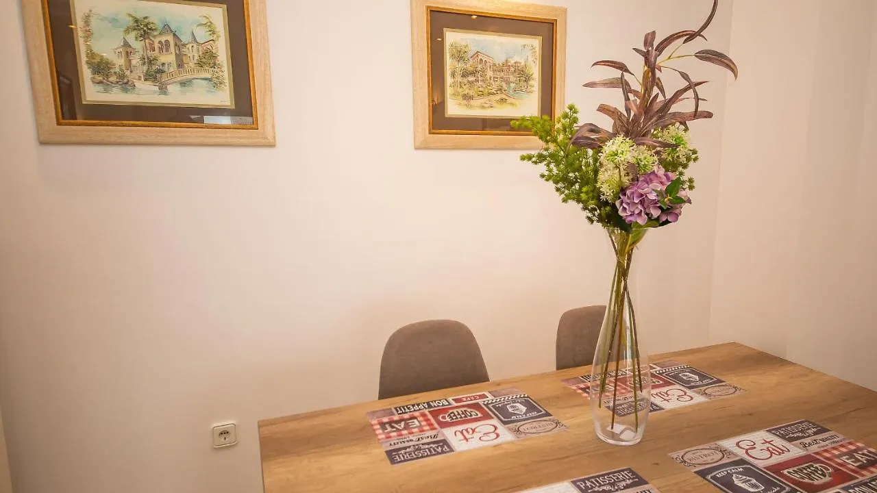 Apartamento Marina Duquesa 516 Manilva