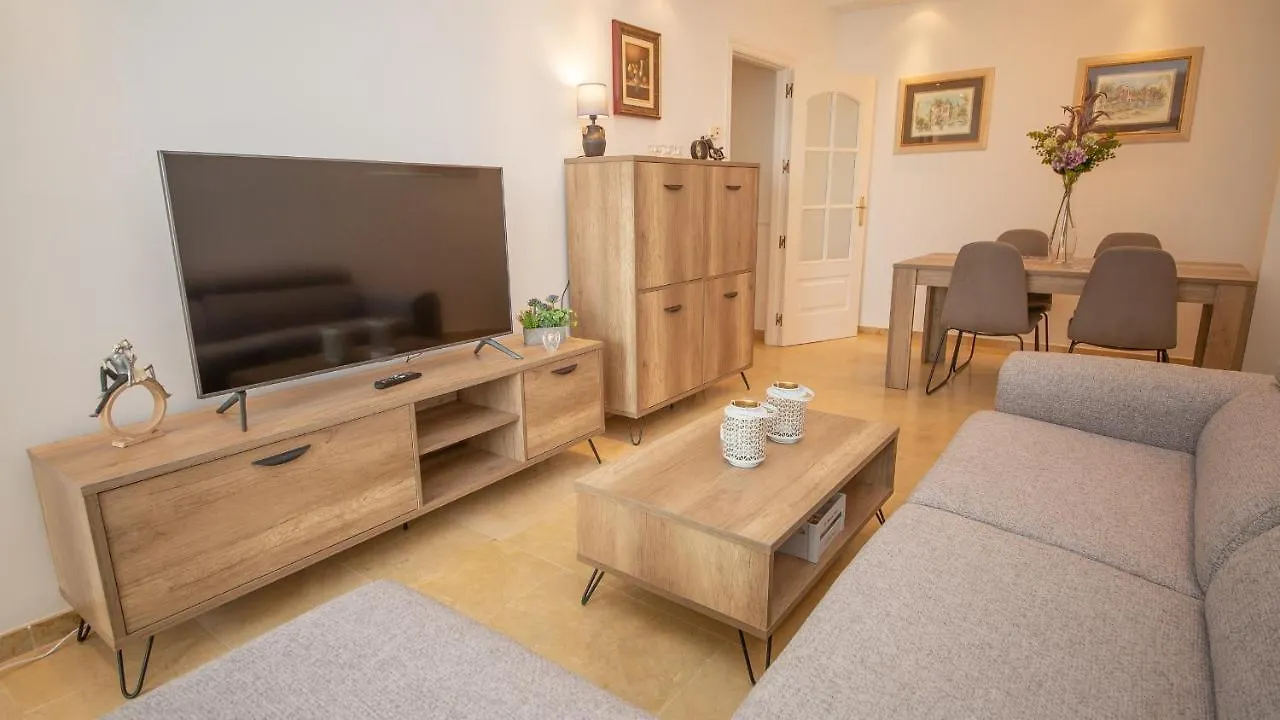 Apartamento Marina Duquesa 516 Manilva 0*,
