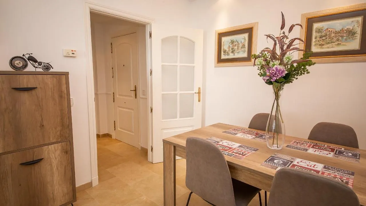 Apartamento Marina Duquesa 516 Manilva