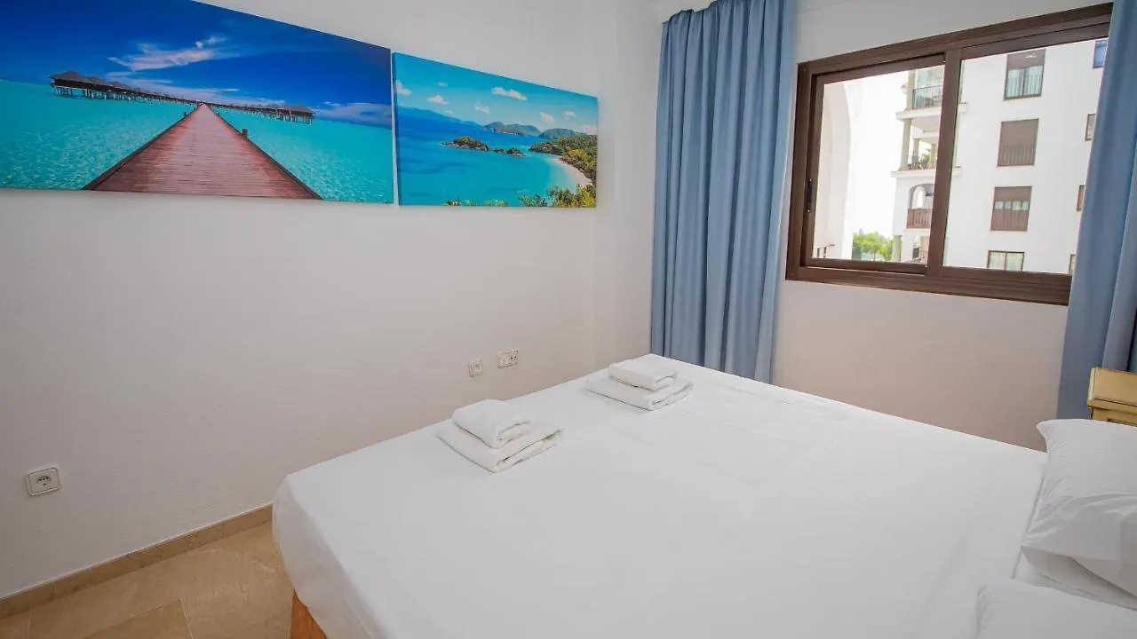 Apartamento Marina Duquesa 516 Manilva